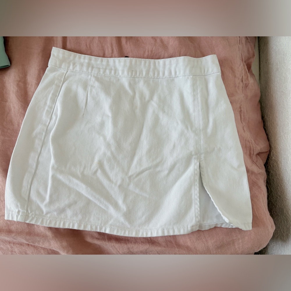 The Lola Mini Skirt